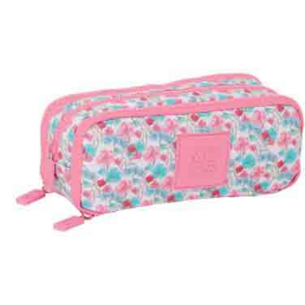 Pernica trodelna MOOS FLORES 