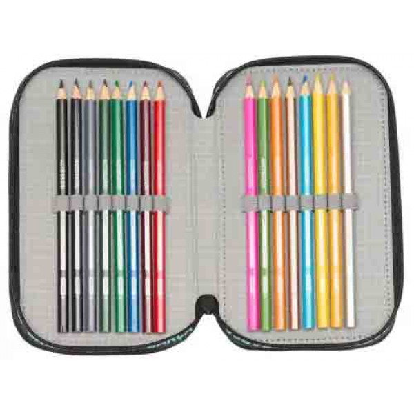 Pernica trodelna puna F.C.BARCELONA 