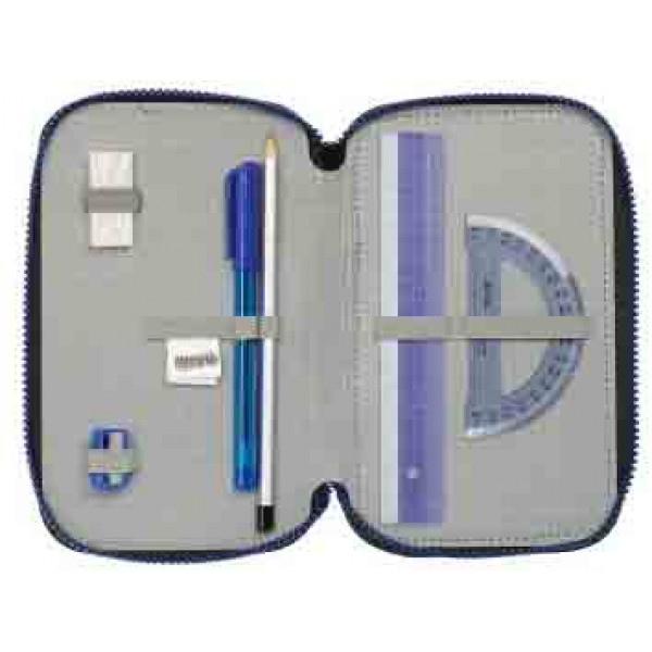 Pernica trodelna puna NARUTO 