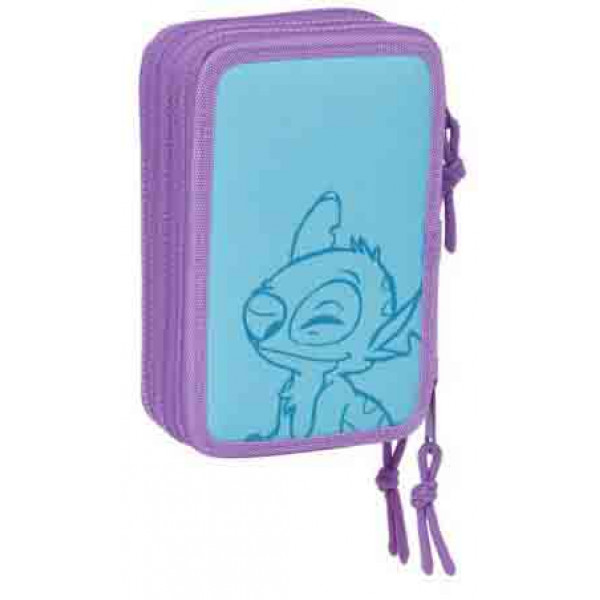 Pernica trodelna puna STITCH 