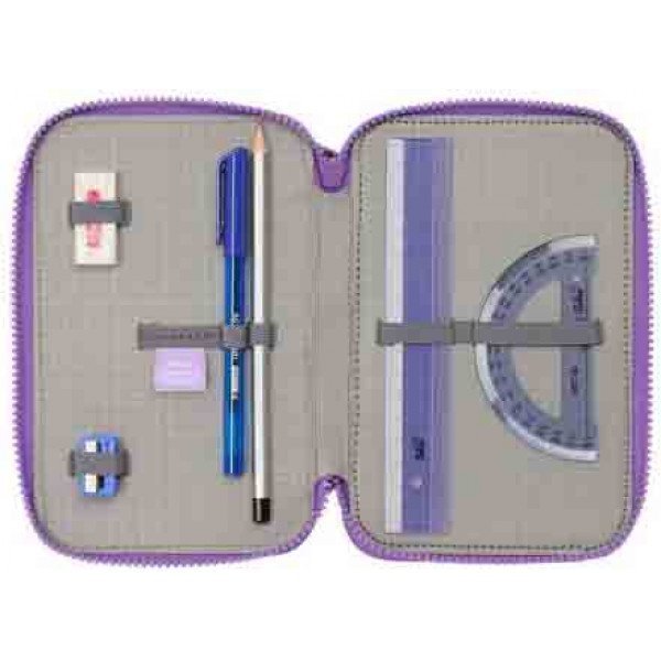 Pernica trodelna puna STITCH 