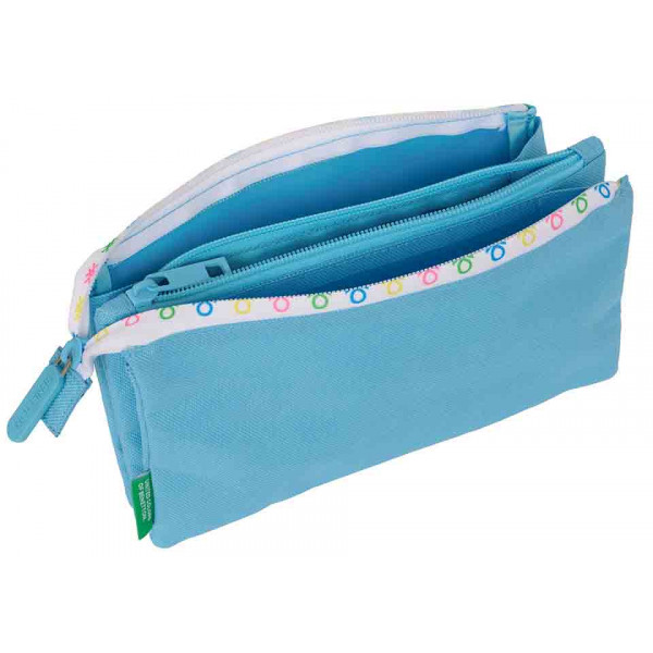 BENETTON Pernica trodelna SPRING 