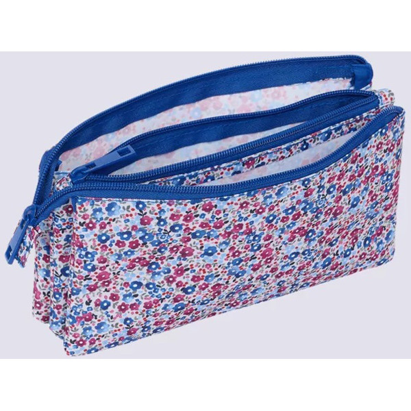 Pernica trodelna NAIT NAIT FLORES  AZUL 