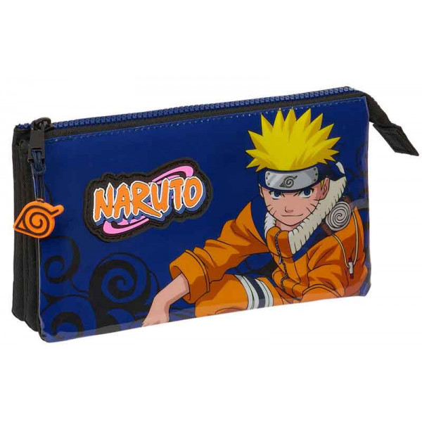Pernica trodelna NARUTO NINJA 