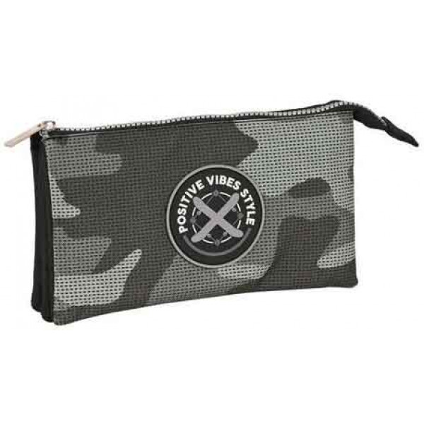 Pernica trodelna STONE 