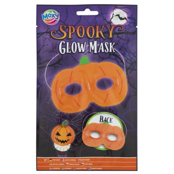 Maska za maskenbal HALLOWEEN (Više vrsta) 