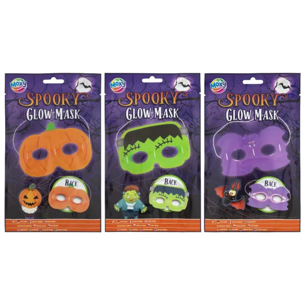 Maska za maskenbal HALLOWEEN (Više vrsta) 