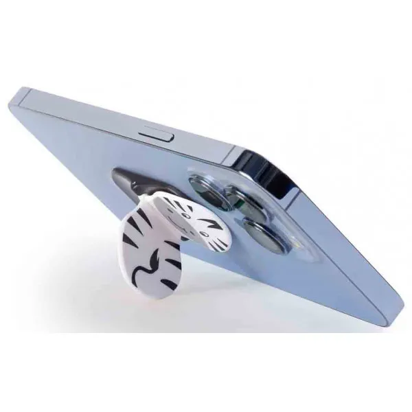 ZipGrips držač za telefon i postolje ZEBRA 