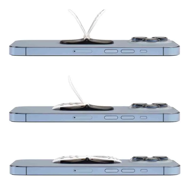 ZipGrips držač za telefon i postolje ZEBRA 