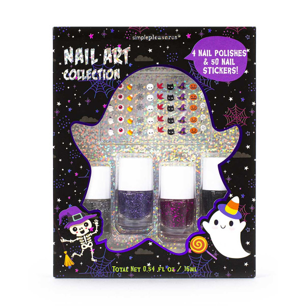 Set lakova za nokte HALLOWEEN 