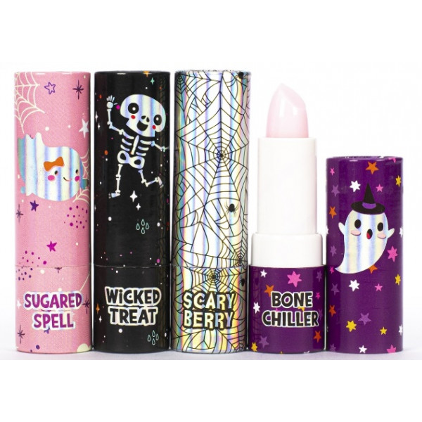 PUMPKIN WITCH'S HAT SET BALZAMA ZA USNE Halloween 