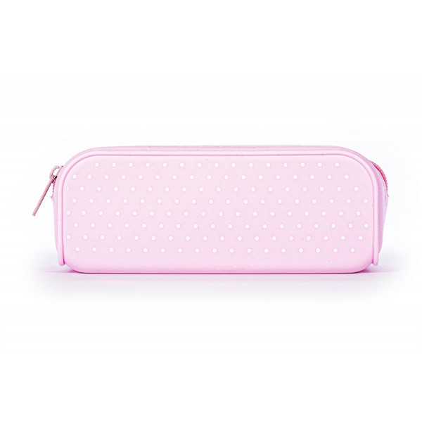 Školska pernica prazna JEDNOROG pink 