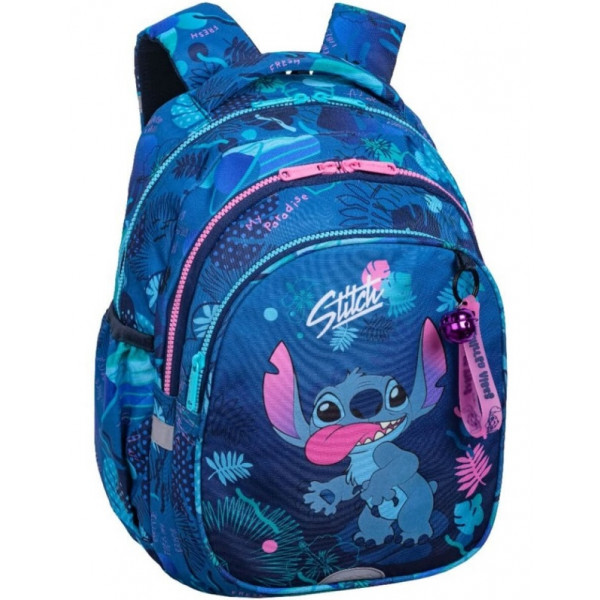 Ranac školski sa tri pregrade STITCHH 