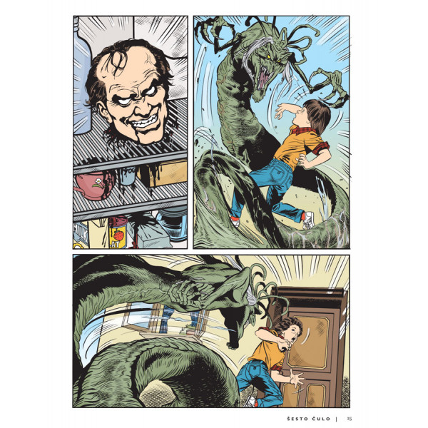 DILAN DOG U znaku Klaudija Kastelinija - KNJIGA 