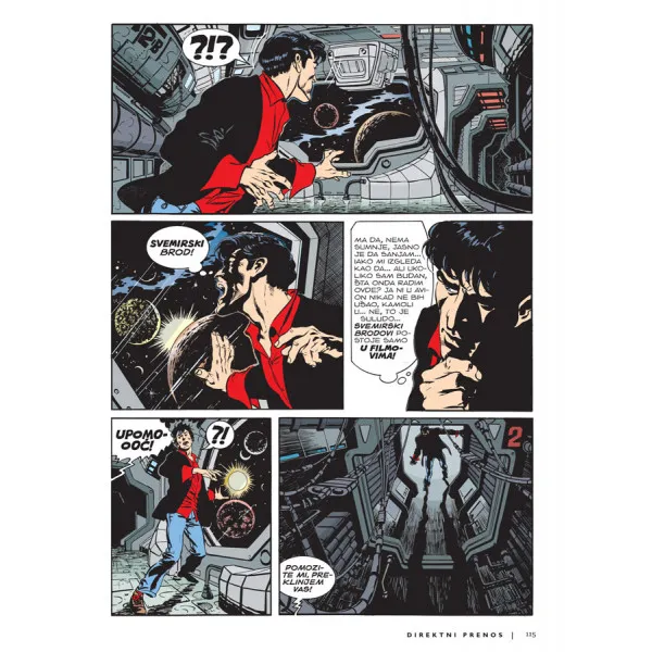 DILAN DOG U znaku Klaudija Kastelinija - KNJIGA 