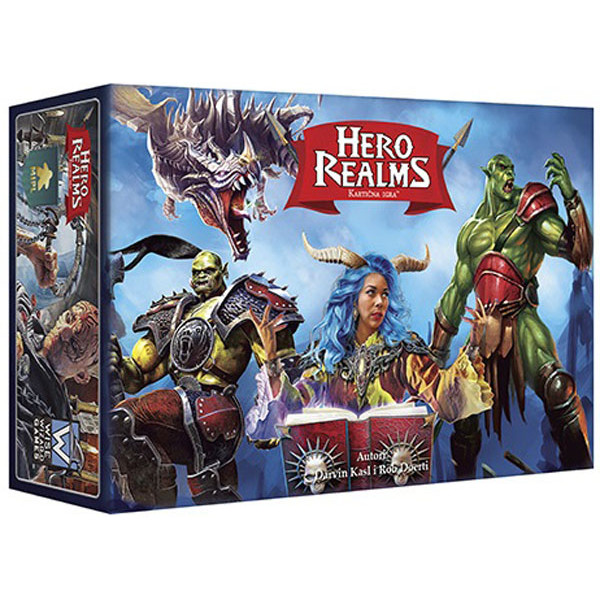 HERO REALMS 