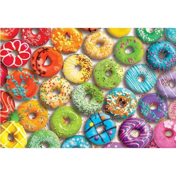 Puzzle 500 DONUT 