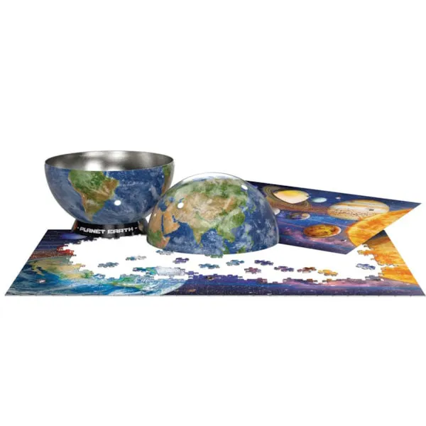 Puzzle PLANETA ZEMLJE 550kom 