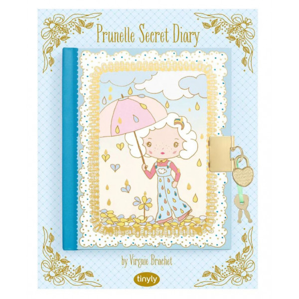 Tajni dnevnik TINILI PRUNELLE 