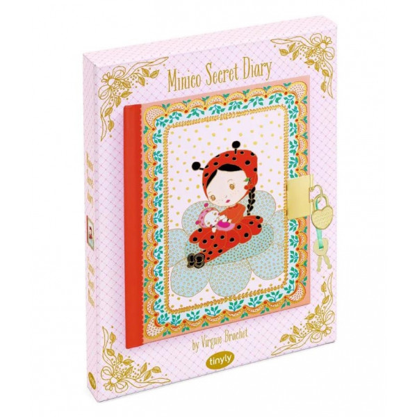 Tajni dnevnik TINILI MINIKO 