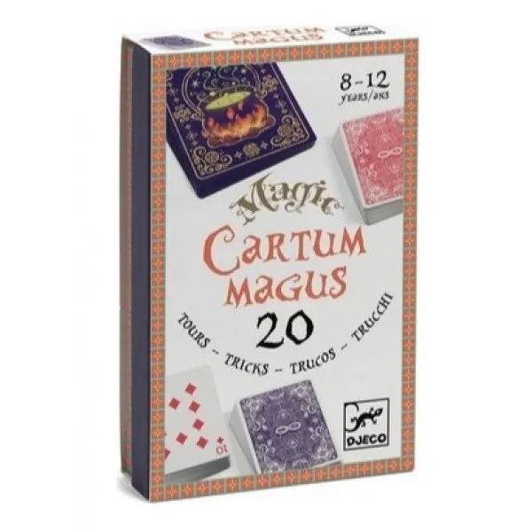 Društvena igra CARTUM MAGUS 