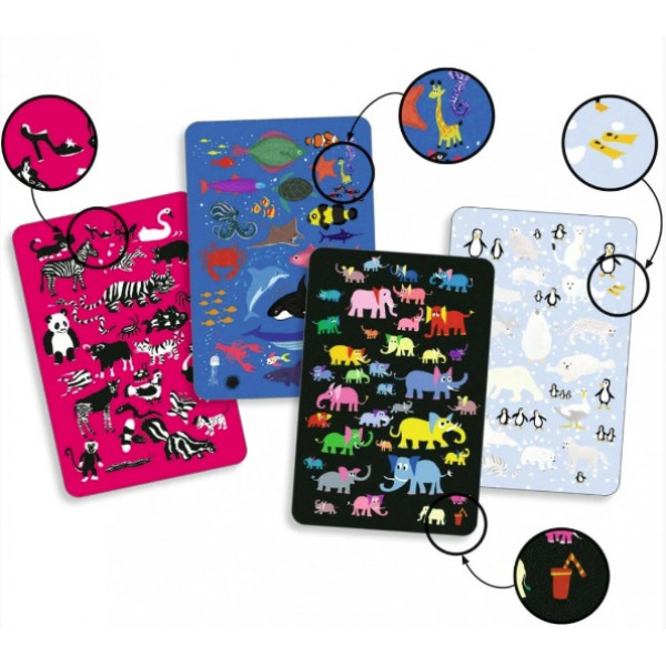 Društvena igra MYSTER ANIMO 