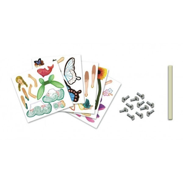 Kreativni set VILE 