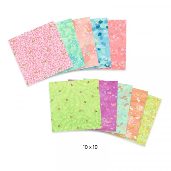 Kreativni set HARU ORIGAMI PAPIR 