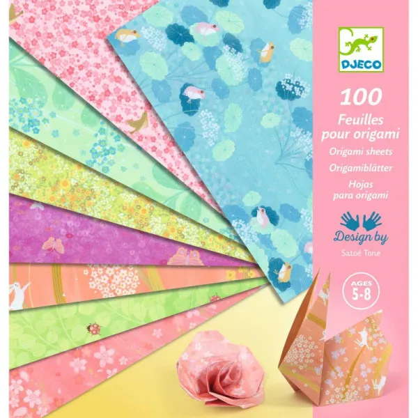 Kreativni set HARU ORIGAMI PAPIR 