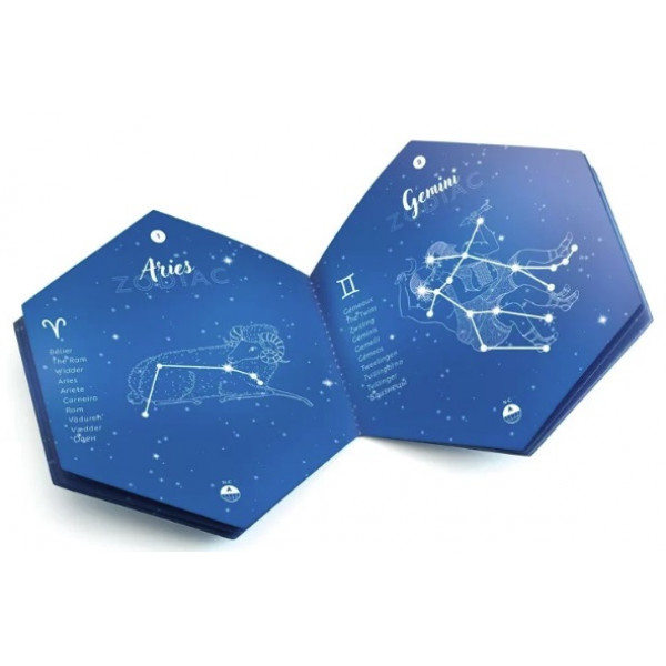 Kreativni set CONSTELLATIONS 
