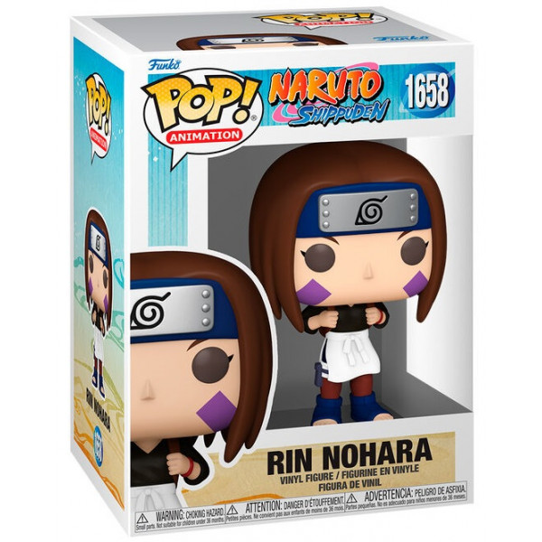 FUNKO POP!  Figurica NARUTO - RIN NOHARA 