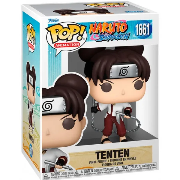FUNKO POP!  Figurica NARUTO - TENTEN 