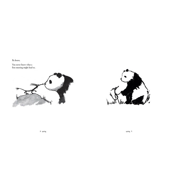 BIG PANDA TINY DRAGON 