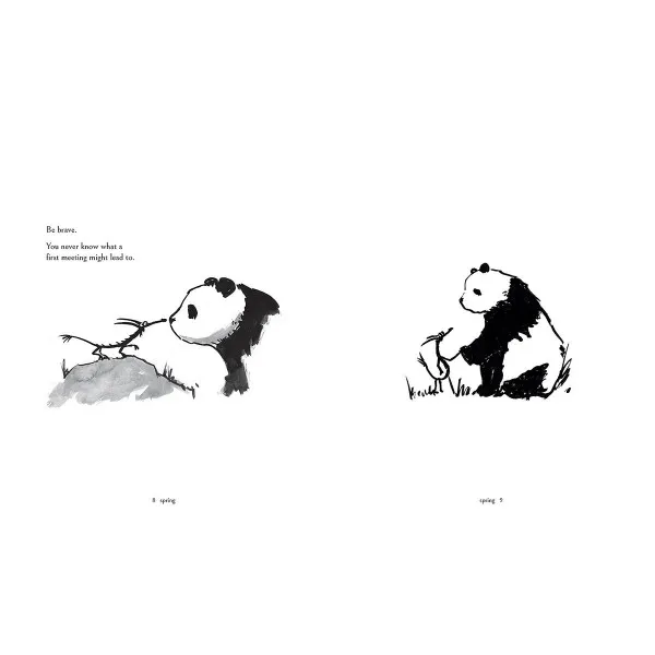BIG PANDA TINY DRAGON 