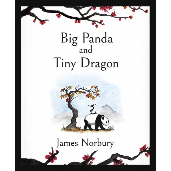 BIG PANDA TINY DRAGON 