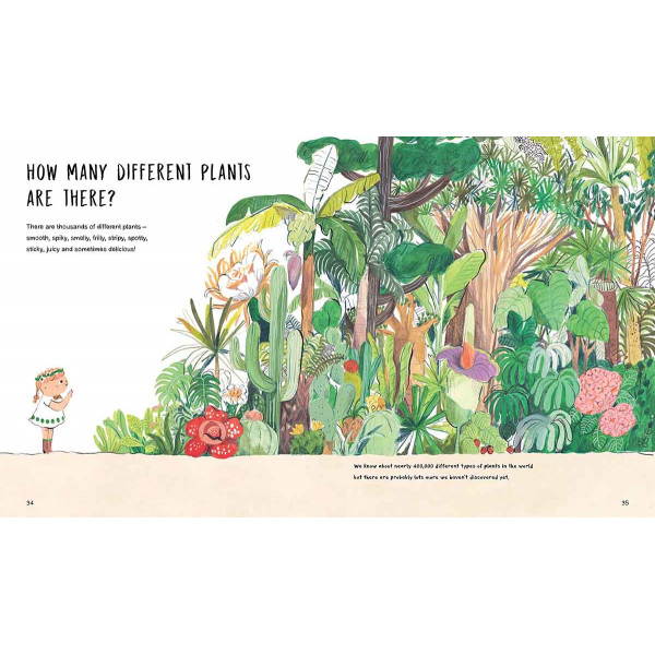 BIG BOOK OF QUESTIONS ABOUT THE WORLD 