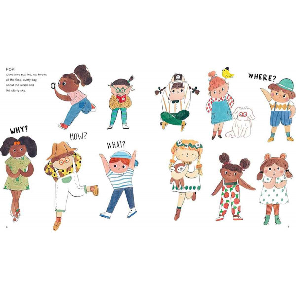 BIG BOOK OF QUESTIONS ABOUT THE WORLD 