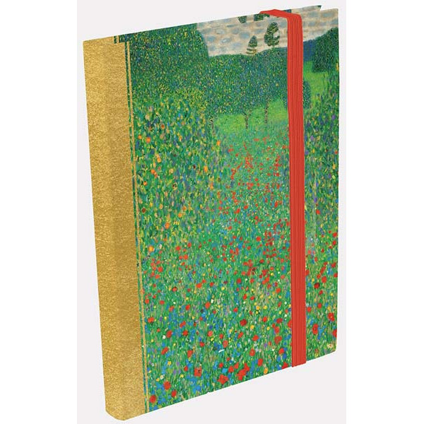 Notes A6 na linije KLIMT 