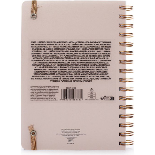 Datumirana agenda 2025 LIFE IS GOOD 