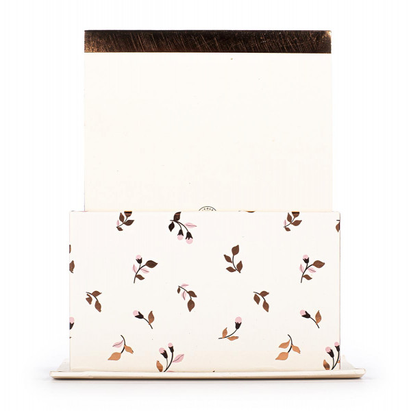 Notesi i olovka sa stonim organizerom POSH POP Maca 