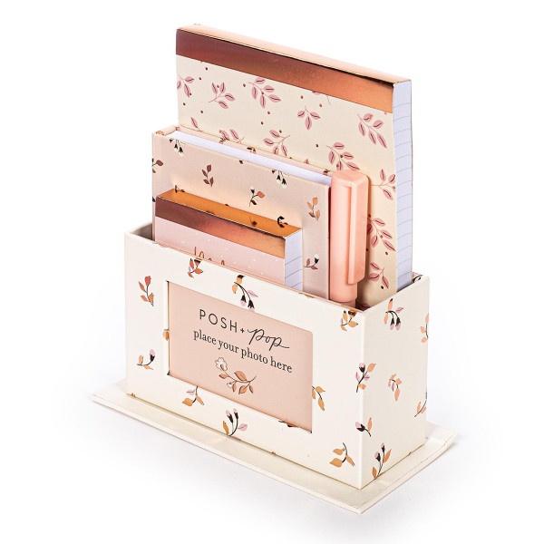 Notesi i olovka sa stonim organizerom POSH POP Maca 