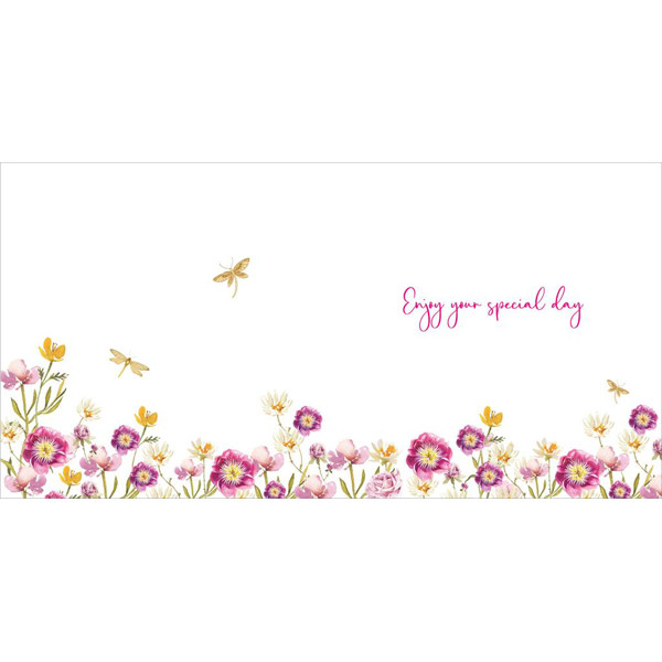 Rođendanska čestitka HANGING BIRTHDAY TEXT 