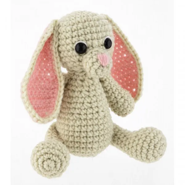 Kreativni set za heklanje ZEKA 