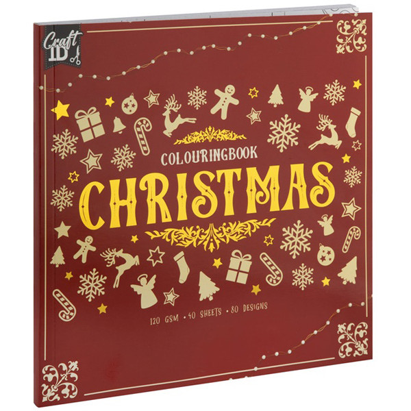 Novogodišnja bojanka 40str 