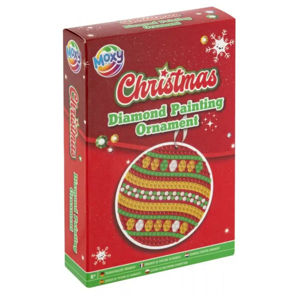 Slikanje cirkonima NOVA GODINA (Više vrsta) 