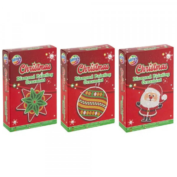 Slikanje cirkonima NOVA GODINA (Više vrsta) 