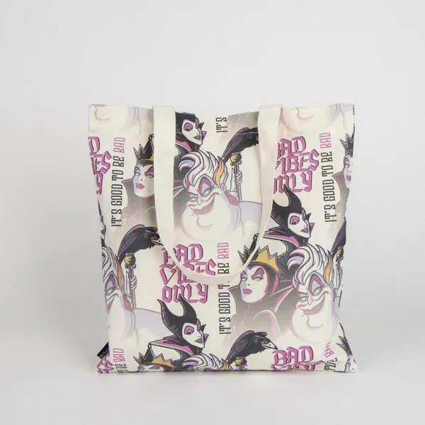 SHOPPING BAG DISNEY VILLANAS 
