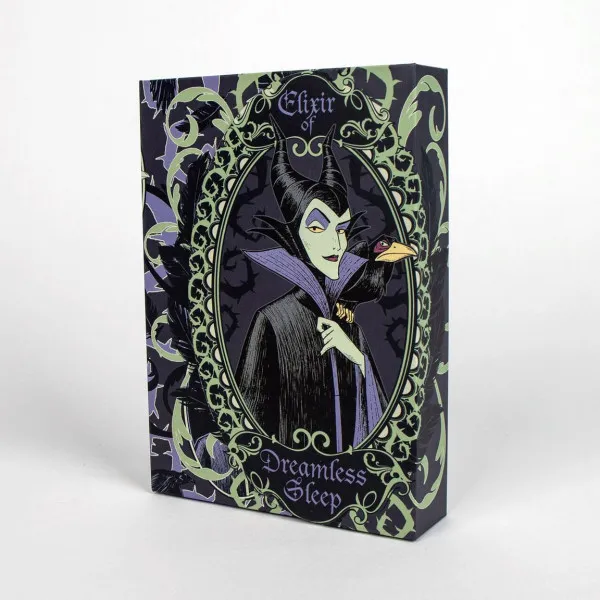 Poklon set - notes i olovka DISNEY VILLANAS 