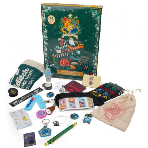 ADVENT CALENDAR HARRY POTTER 2025 