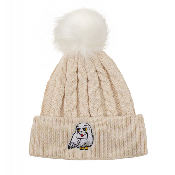 Šal i kapa HARRY POTTER - HEDWIG 